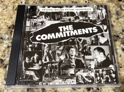 The Commitments: Original Motion Picture Soundtrack - Audio CD MCAD 10286