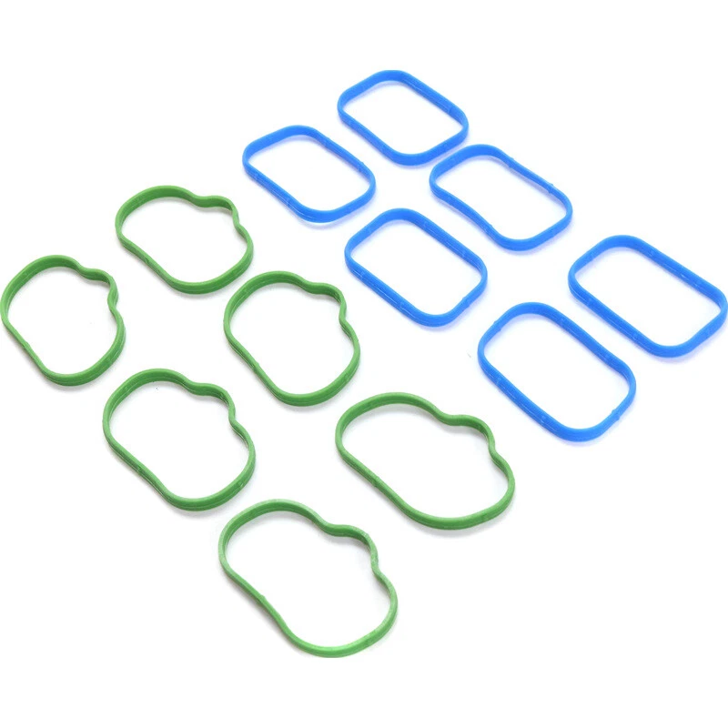 Junta de colector de admisión para Chrysler Town & Country 200 Pacifica Jeep 11-20 Foto 4 de 4