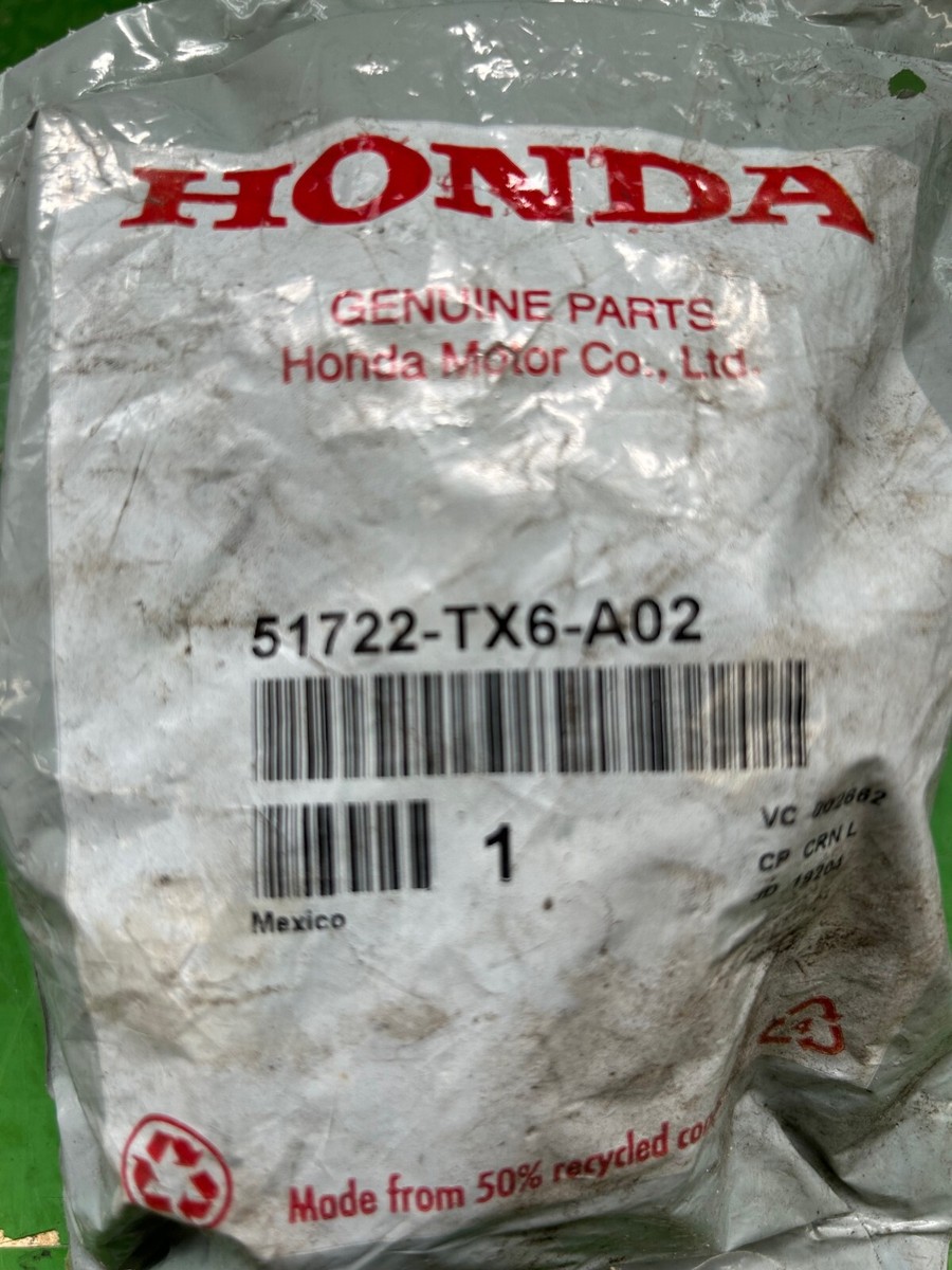 Honda 51722-TX6-A02 Rubber Front Strut Bump Stop for 13-20