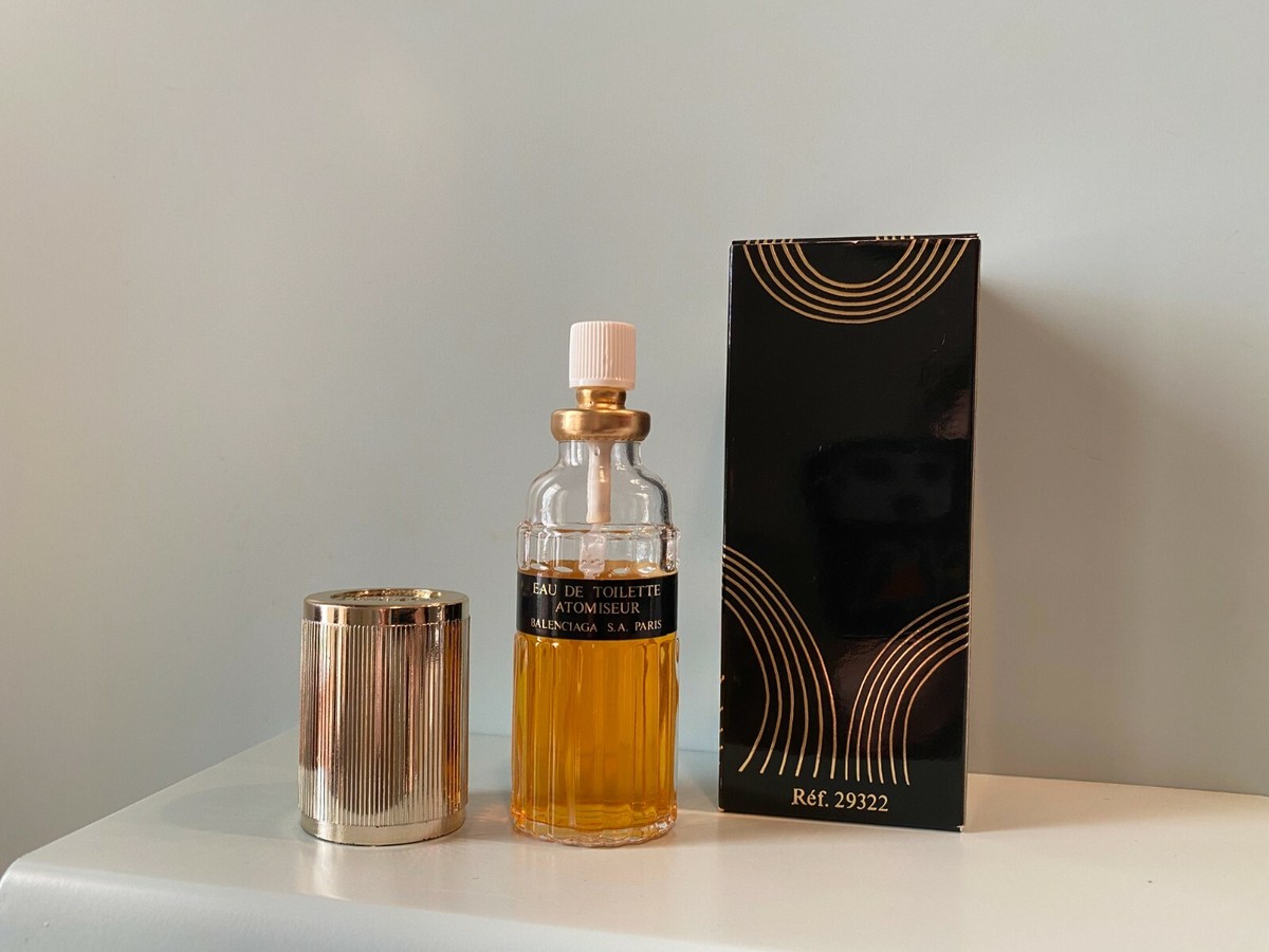 香水(ユニセックス) BALENCIAGA Michelle Eau de Toilette o.438.jpg