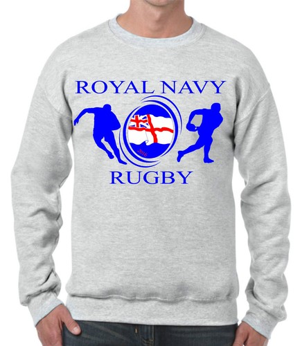Royal Navy Rugby T-Shirt Army V Navy 