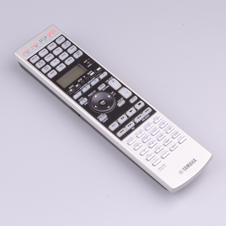 Remote For RX V3900 RX V3800 RAV380 RAV381 RAV386 WN984000 AV