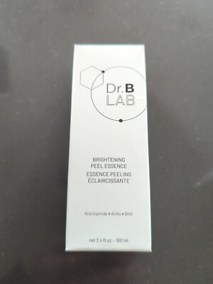 Dr. Brandt B Lab Brightening Peel Essence - 3.4 fl oz (100 ml)