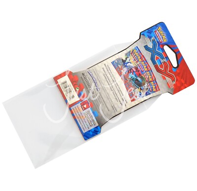 pokemon sleeved booster pack protector Platinum Protectors Magnetic Pack Holder for TCG Booster Packs 2 Pack