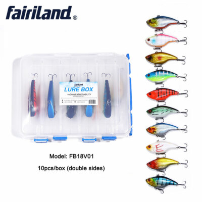 Hard Bait Lifelike Artificial 3D-eyes Fishing Lure w/ 2 Carbon Steel Treble  Hook | eBay