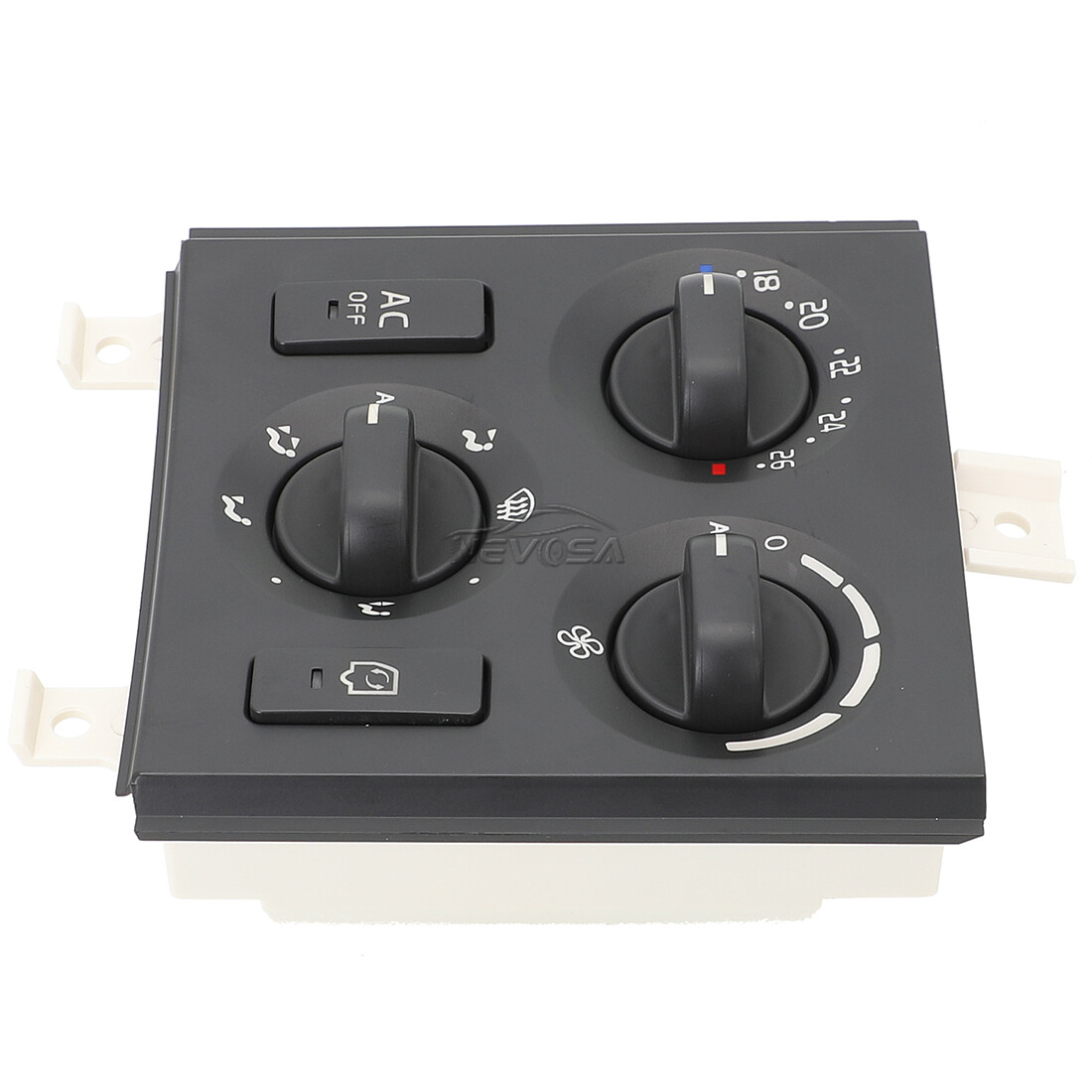 20508582 Heater Air Conditioning Switch Panel For Volvo