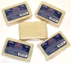 5 Kiehl's Ultimate Man Bar Body Soap 7 Oz 200 g Each Full Size Lot Exfoliating