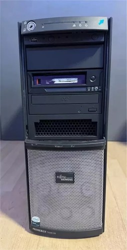 Fujitsu Primergy TX200 S3 Server – Xeon, 4GB RAM, 80GB HDD, Win 10 Pro - Bild 2 von 5