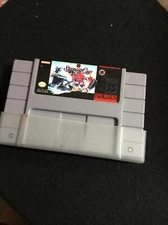 NHL Stanley Cup (Super Nintendo Entertainment System, 1993)