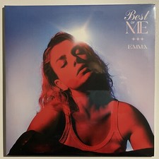 EMMA MARRONE🔹best Of Me🔹doppio Vinile LP + AUTOGRAFO🔹⭐️SIGILLATO⭐️