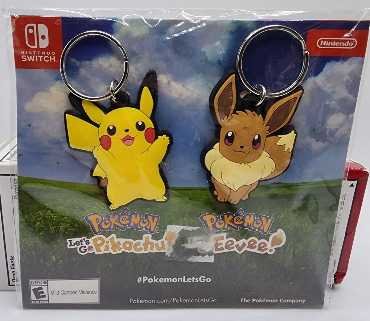 Pokemon: Let's Go, Eevee! - Nintendo Switch : Target