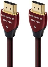AudioQuest Cinnamon 48 5.0m 8K-10K 48Gbps HDMI Cable 16.4ft 