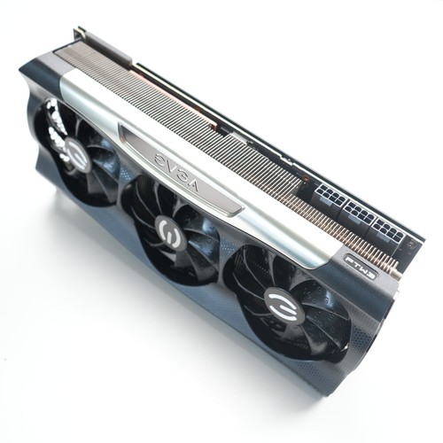 *READ*EVGA GeForce RTX 3090 24GB GDDR6X Graphics Card (24G-P5-3987-KR)-Very Good - Afbeelding 6 van 10