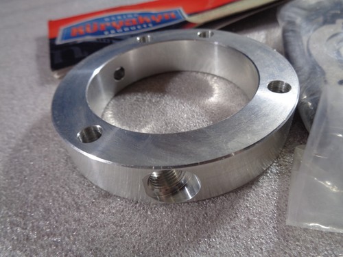 HARLEY DAVIDSON, TWIN CAMS, 1993-2017 , KURYAKYN, AIR CLEANER , BREATHER-KIT - Picture 3 of 15