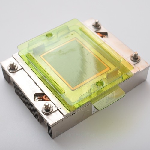 CPU Cooling Heatsink 02FKY9 2FKY9 FOR DELL POWEREDGE R430 R330 Heat Sink - Photo 6/6