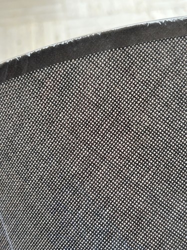 Lampenschirm Ersatzlampenschirm braun Ø 25 cm (oben) neu OVP - Bild 5 von 6