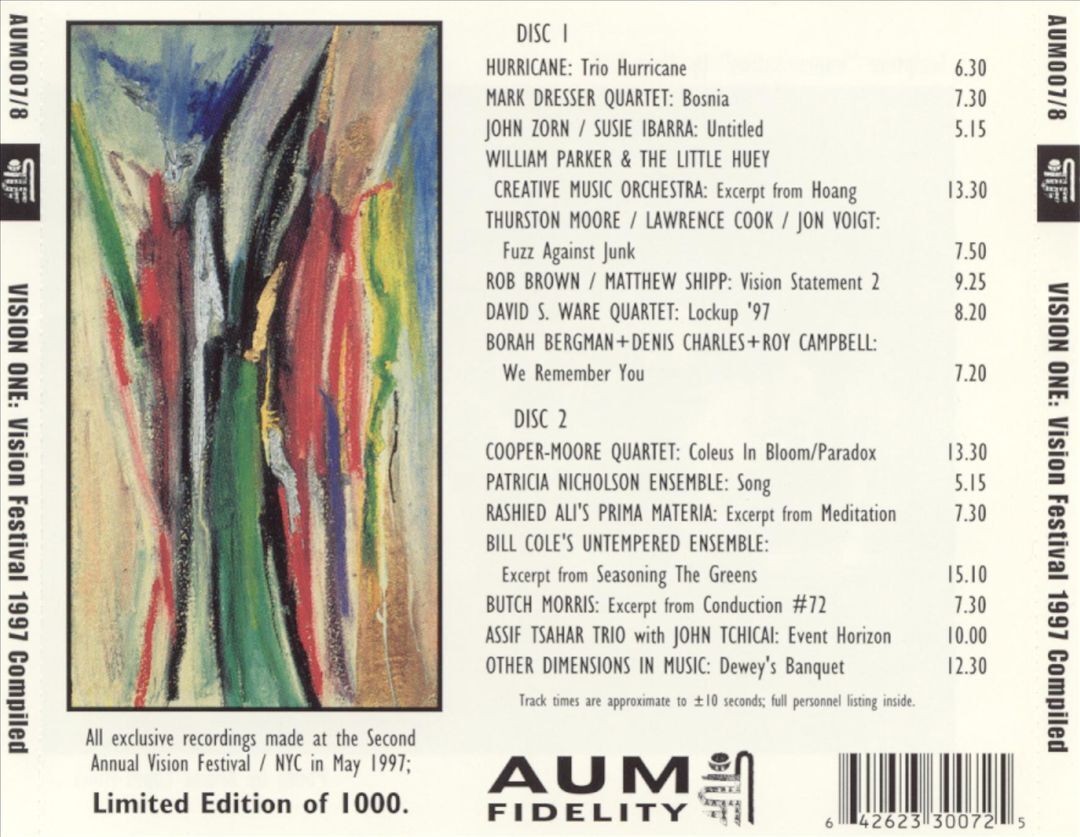 【CD】Endless Vision Endless Vision - Album by Hossein Alizadeh & Djivan