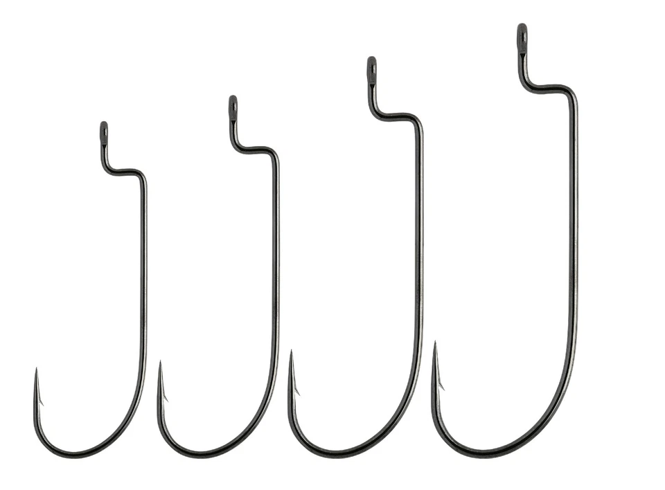 Confezione Ami Gamakatsu Worm 34