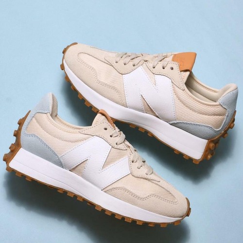 New Balance Beige Calm Taupe Womens 