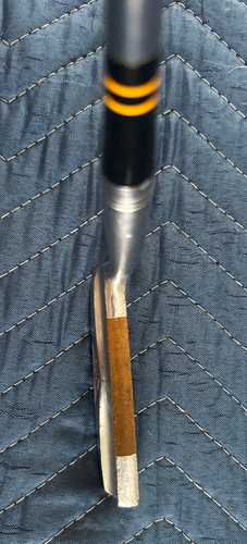 MacGregor 1957 Tourney M2 Putter - Original Leather Grip and Ball Marker - VGC - Picture 4 of 10