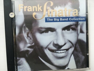 The Big Band Collection - Frank Sinatra (CD) (2003) Very Good 