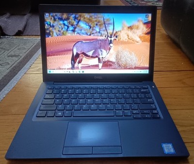 Dell Latitude 7290 i5 8th Gen Win 11 Pro 8 GB 256 GB SSD