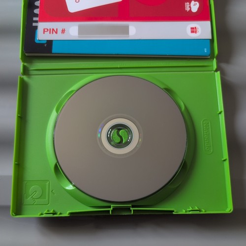 Nintendo Wii U Super Luigi U game - Picture 4 of 4