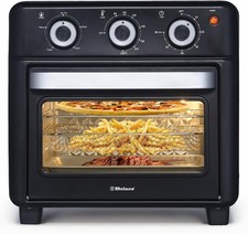 Air fryer Oven 15L  Double Layered Glass 1200W Air Fryers, Toaster & Grill