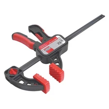 BESSEY EZ30-6 Clamp,One-Handed,12 in.,2-3/8 in. D 44ZL32