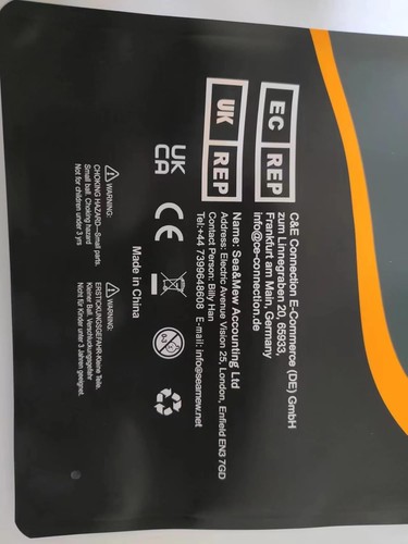 Twozoh Micro HDMI to DVI Cable 6FT, 1.4 24+1 1.8M, Black - Picture 10 of 11