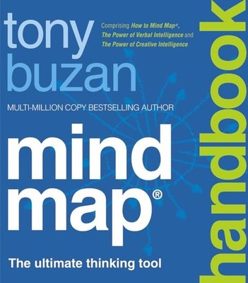 Mind Map Handbook: The ultimate thinking tool by Buzan, Tony 0007728913