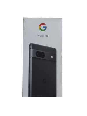 Google Pixel 7a 128GB Excellent Condition w/ Original Box & Accessories Clean ES
