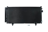 Kamoka Kondensator Klimaanlage 7800296 Aluminium FüR Impreza GR GH G3 GE GV XV