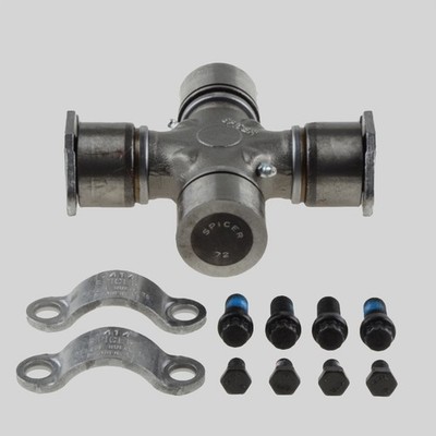 SPICER 5-676X Half Round Combination Greasable Universal Joint SPICER 5-676X Half Round Combination Greasable Universal Joint