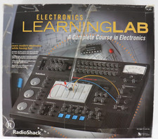 Vintage Radio Shack Electronics Learning Lab 28-280