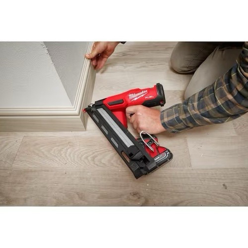 Milwaukee Tool 2839-20 M18 Fuel 15 Gauge Finish Nailer (Tool Only) Gen-ll New - Picture 12 of 16