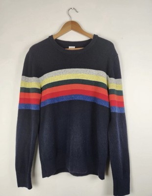 Herren GAP Funky Strickpullover Gr. XS Retro Winter Pullover Pulli 0789