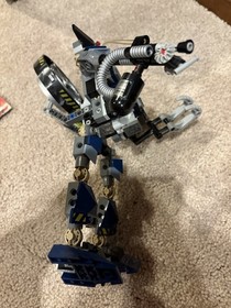 98% Complete - LEGO Exo-Force: Fire Vulture (7703)