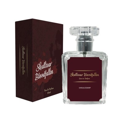 Overlord Shalltear Bloodfallen Eau de Parfum 50ml Anime Perfume