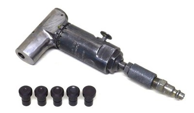 Unicorn Tool - Chicago Pneumatic CP459 1X 90 Degree Rivet Gun Super Rare (3-3-2)