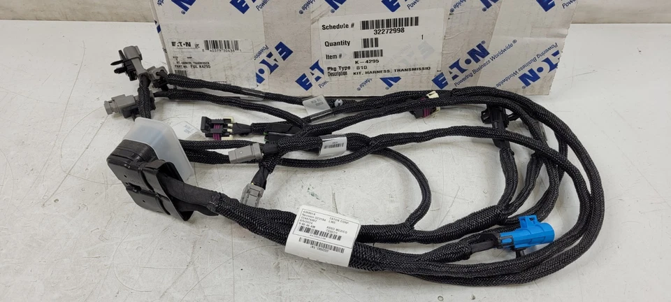 Genuine OEM Eaton Fuller Transmission Wire Harness Fulk4295 K-4295 K4295 - Image 2 of 4