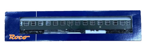 Roco Spur HO 44680 DB 2. Klasse Mitteltür-Reisezugwagen - Originalverpackt - Neu | Condition: New