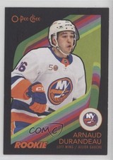 2023 O-Pee-Chee Marquee Rookie Retro Black Border /100 Arnaud Durandeau #546 2d8