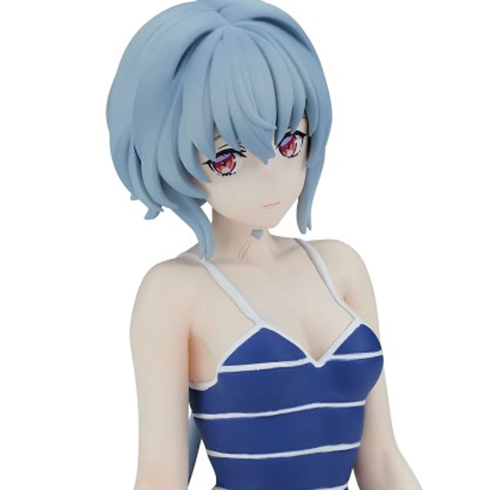 Figurine Noir Celestial Vivi statuette Synduality Noir de collection manga en PVC de 20cm