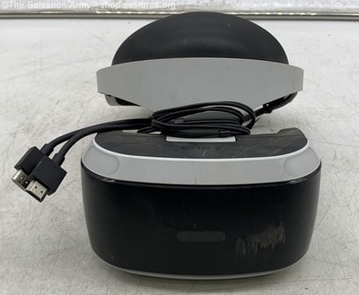 Sony Playstation VR Virtual Reality Console Headset *Untested*