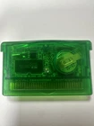 Pokemon Emerald Version (Nintendo Gameboy Advance, 2004)