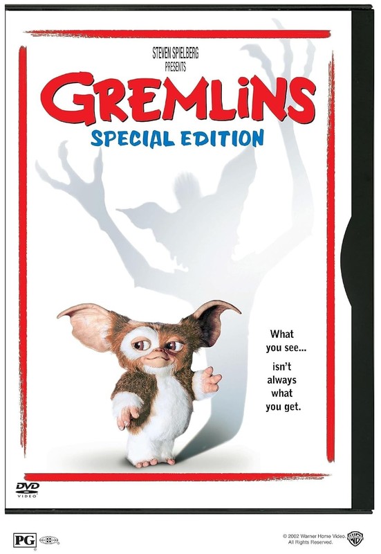 Gremlins (DVD, 2010, Canadian Special Edition)