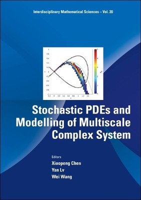 Xiaopeng Chen Stochastic Pdes And Modelling Of Multiscale (Hardback) (UK IMPORT)
