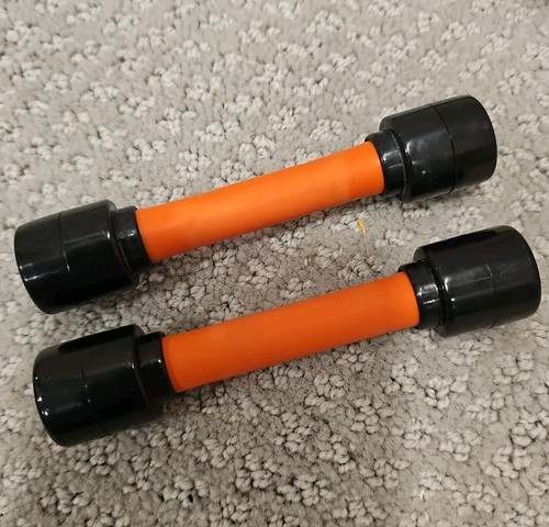 6 Second Abs Exercise Machine Original ORANGE Bands Set of 2 Replacement Parts