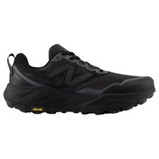 Mens New Balance Fresh Foam X Hierro V9 Black Athletic Trail Shoes product image
